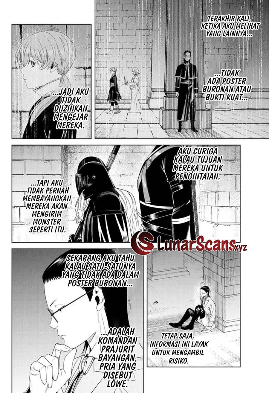 Sousou no Frieren Chap 146 - Next Chap 147