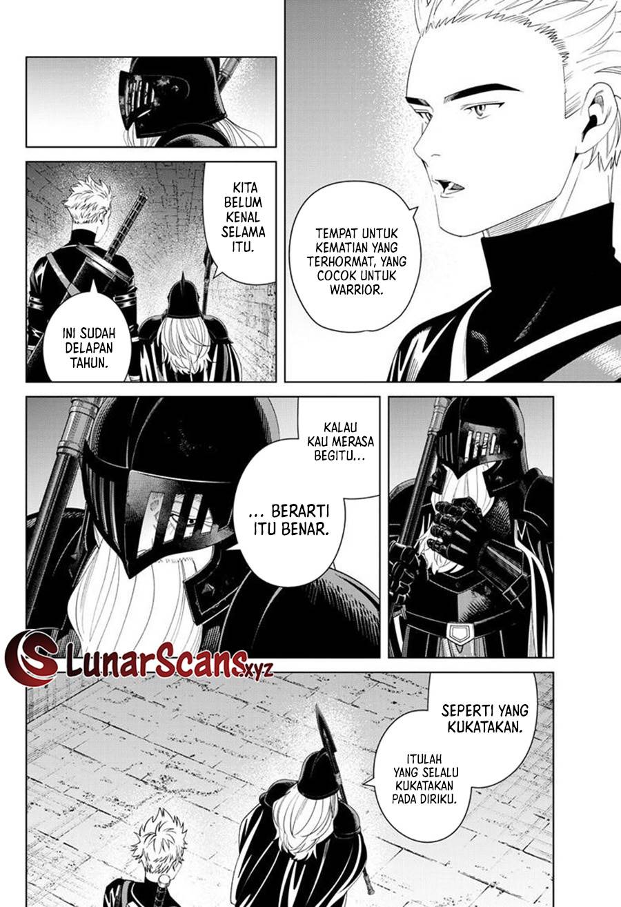 Sousou no Frieren Chap 146 - Next Chap 147