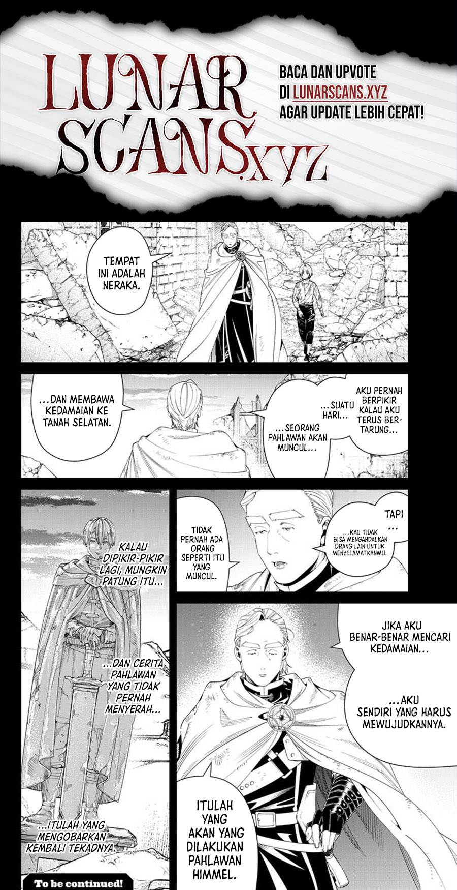 Sousou no Frieren Chap 147 - Next Chap 148