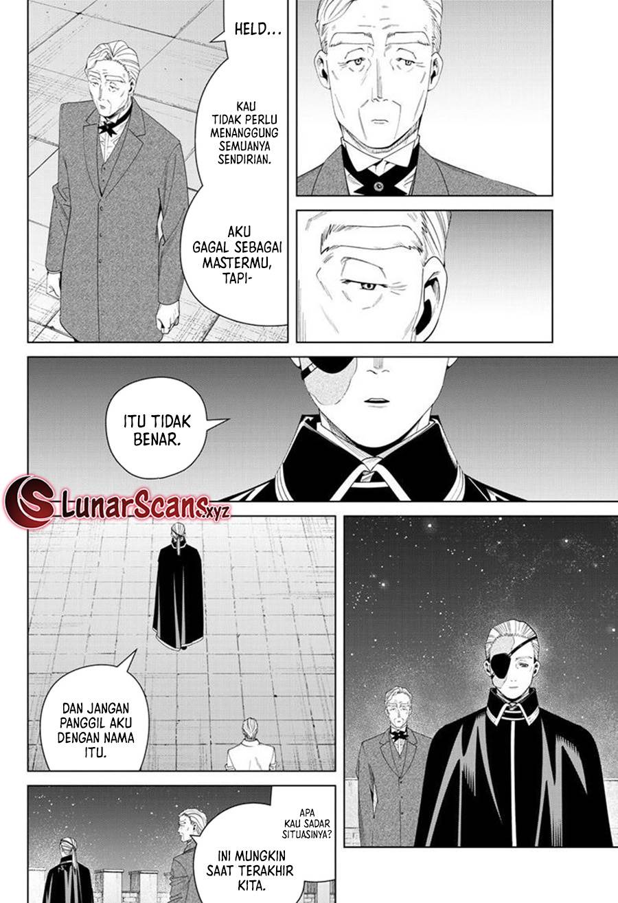 Sousou no Frieren Chap 147 - Next Chap 148