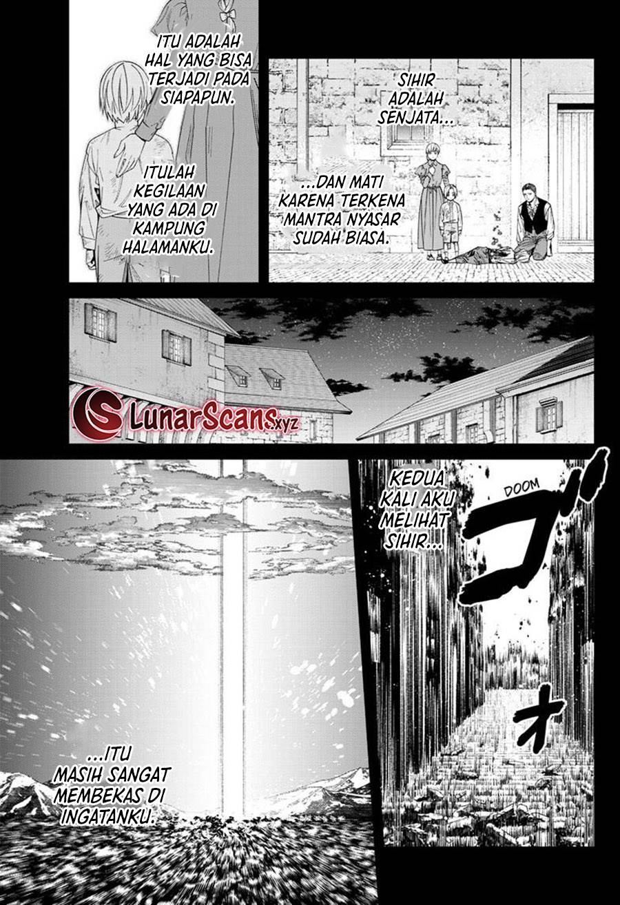 Sousou no Frieren Chap 147 - Next Chap 148