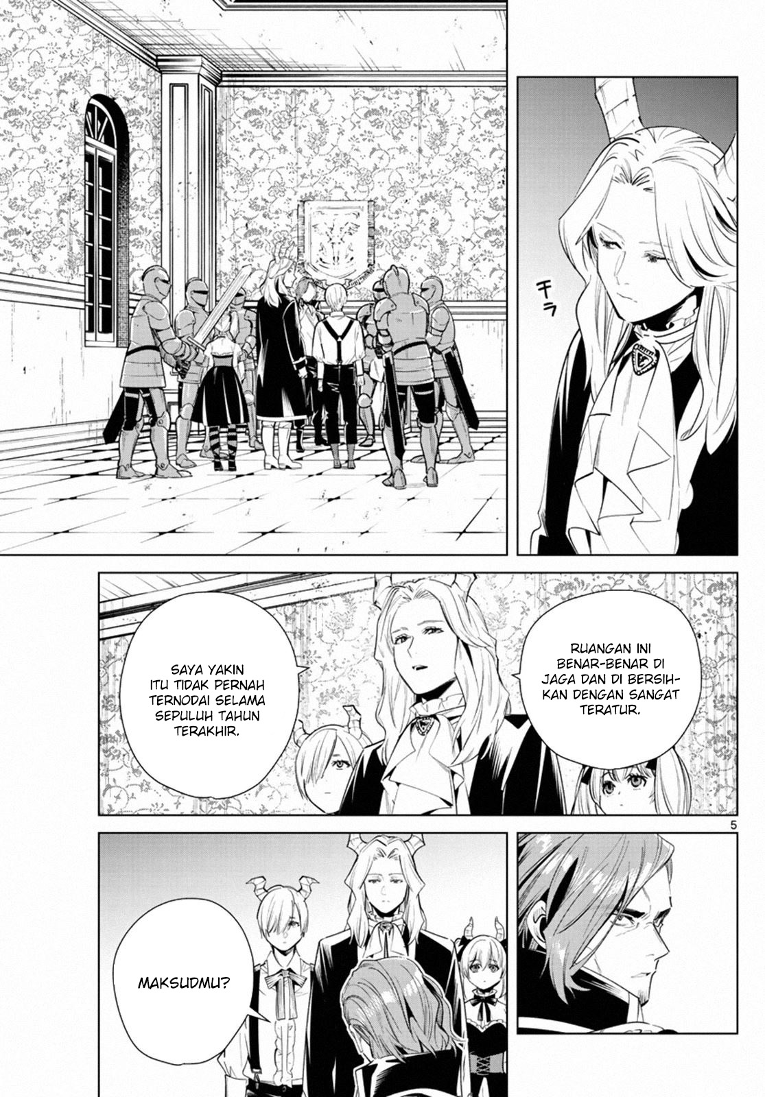 Sousou no Frieren Chap 15 - Next Chap 16
