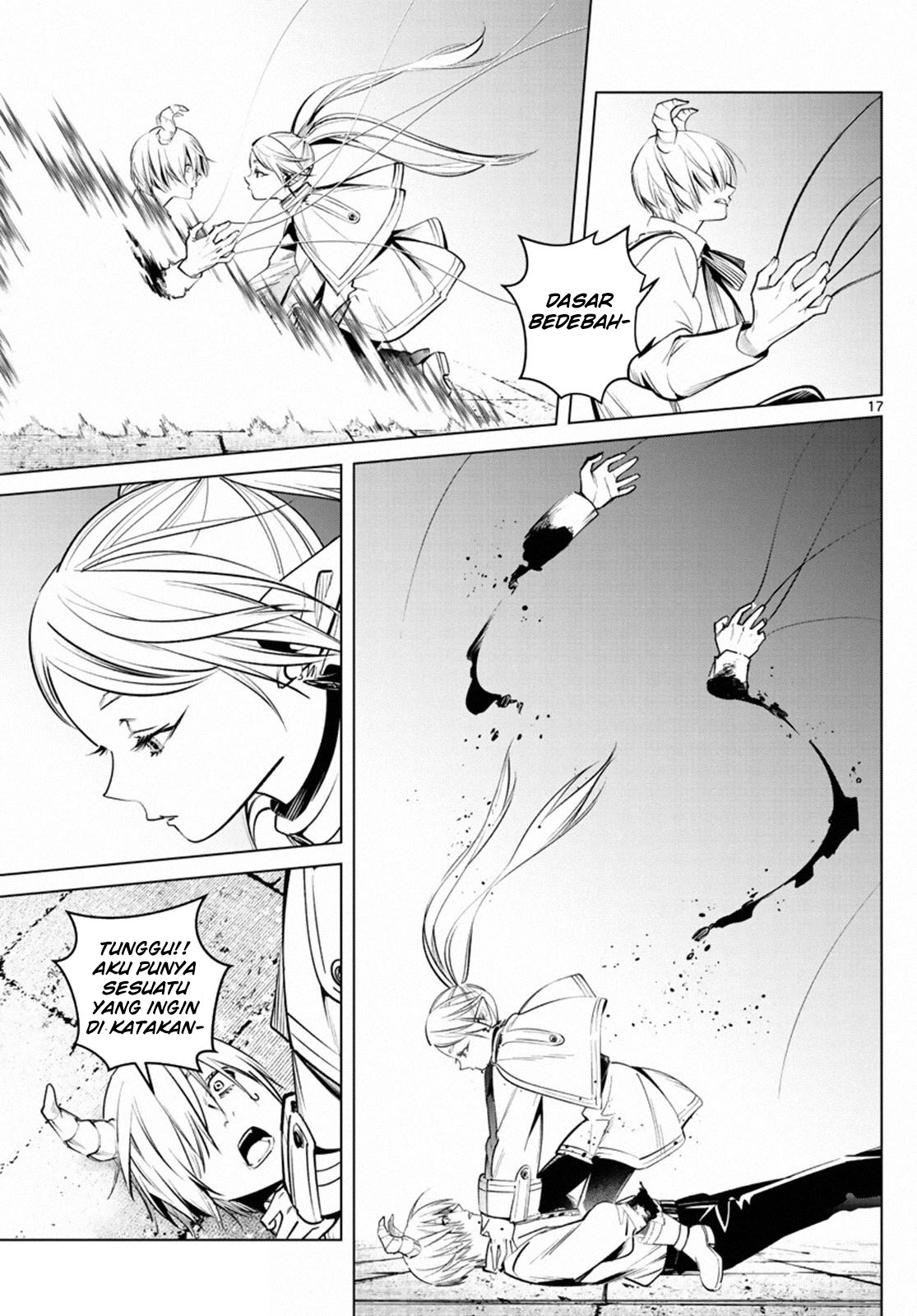 Sousou no Frieren Chap 15 - Next Chap 16