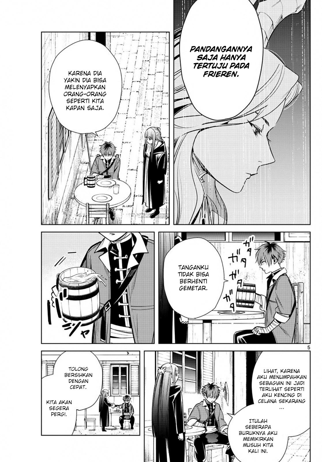 Sousou no Frieren Chap 16 - Next Chap 17