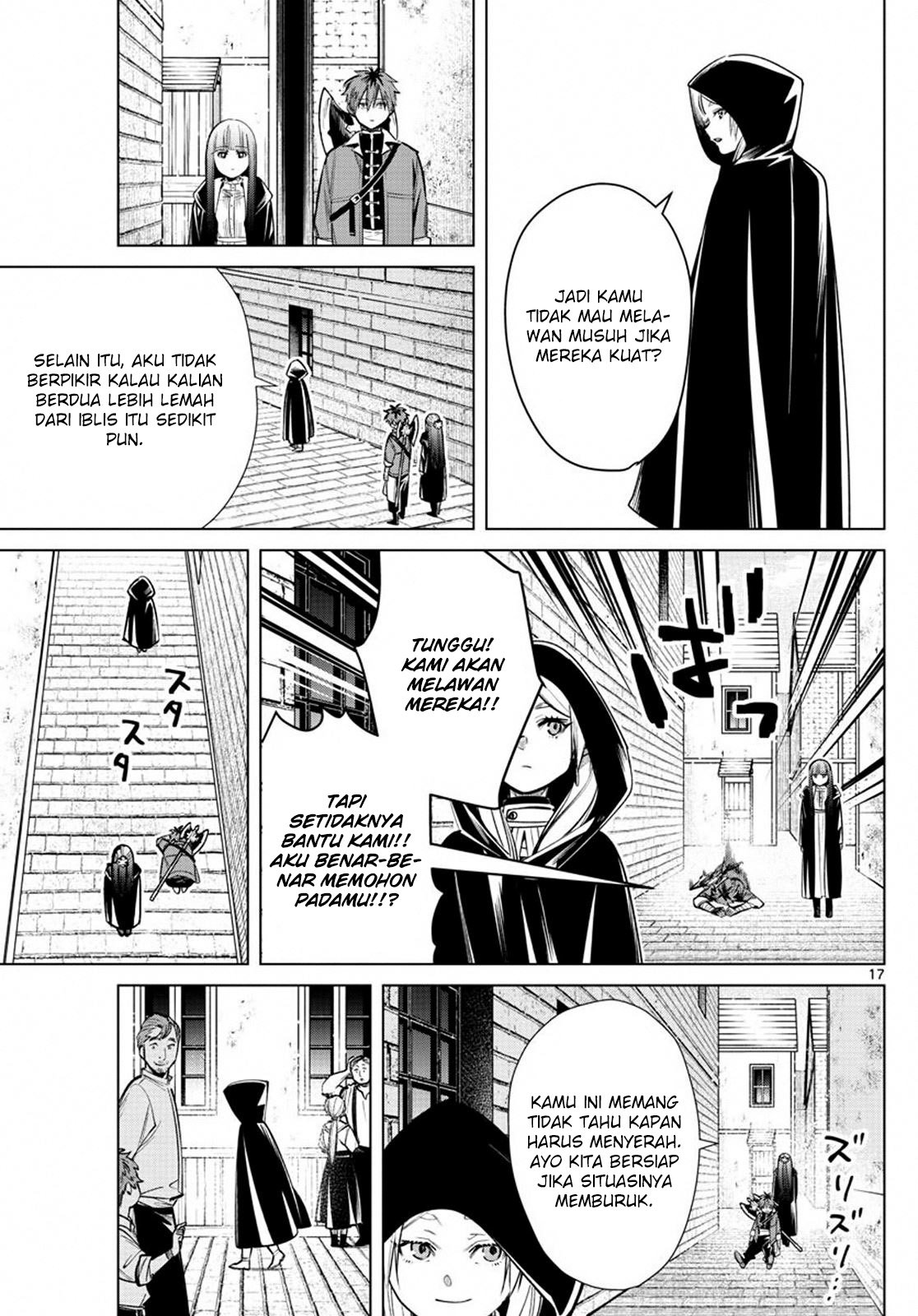 Sousou no Frieren Chap 16 - Next Chap 17