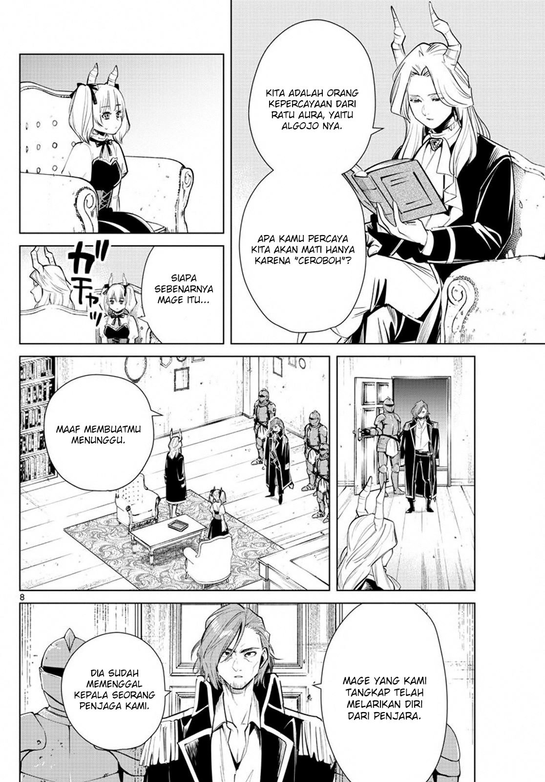 Sousou no Frieren Chap 16 - Next Chap 17