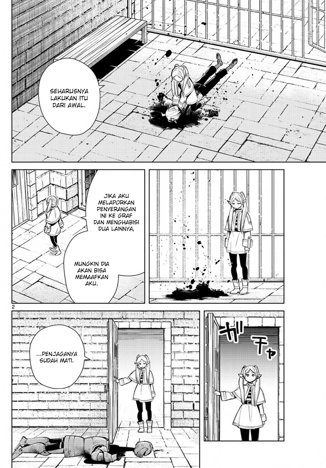 Sousou no Frieren Chap 16 - Next Chap 17