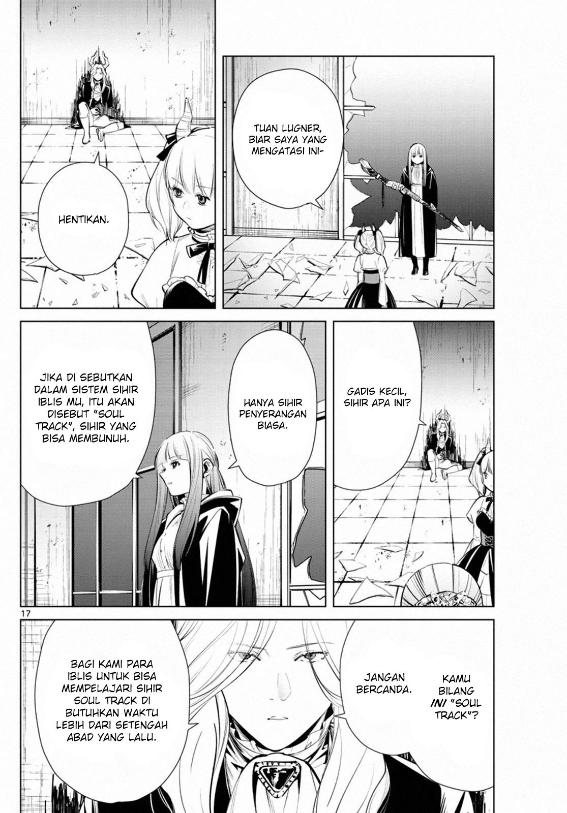 Sousou no Frieren Chap 17 - Next Chap 18