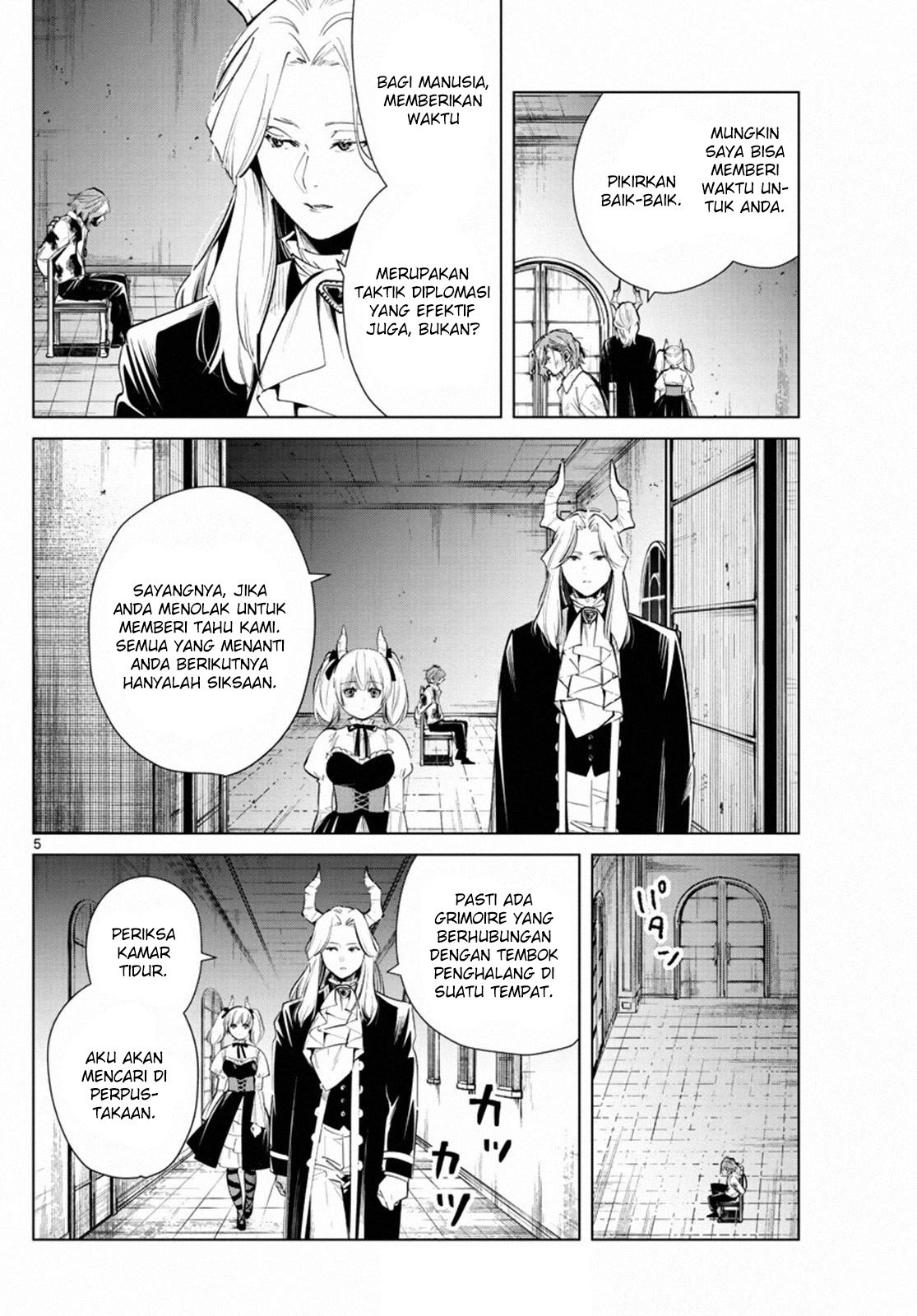 Sousou no Frieren Chap 17 - Next Chap 18