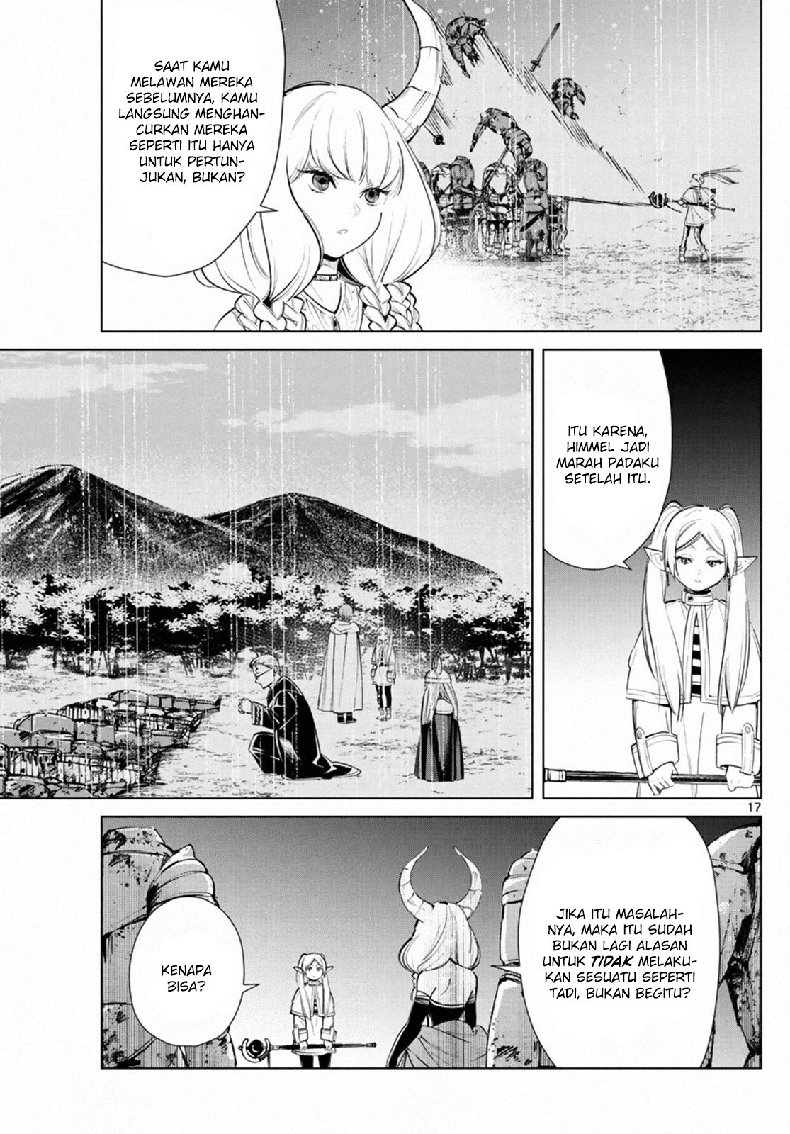 Sousou no Frieren Chap 18 - Next Chap 19