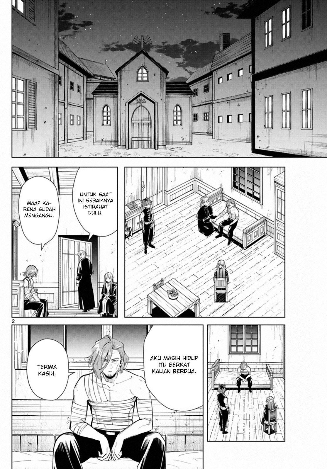 Sousou no Frieren Chap 18 - Next Chap 19