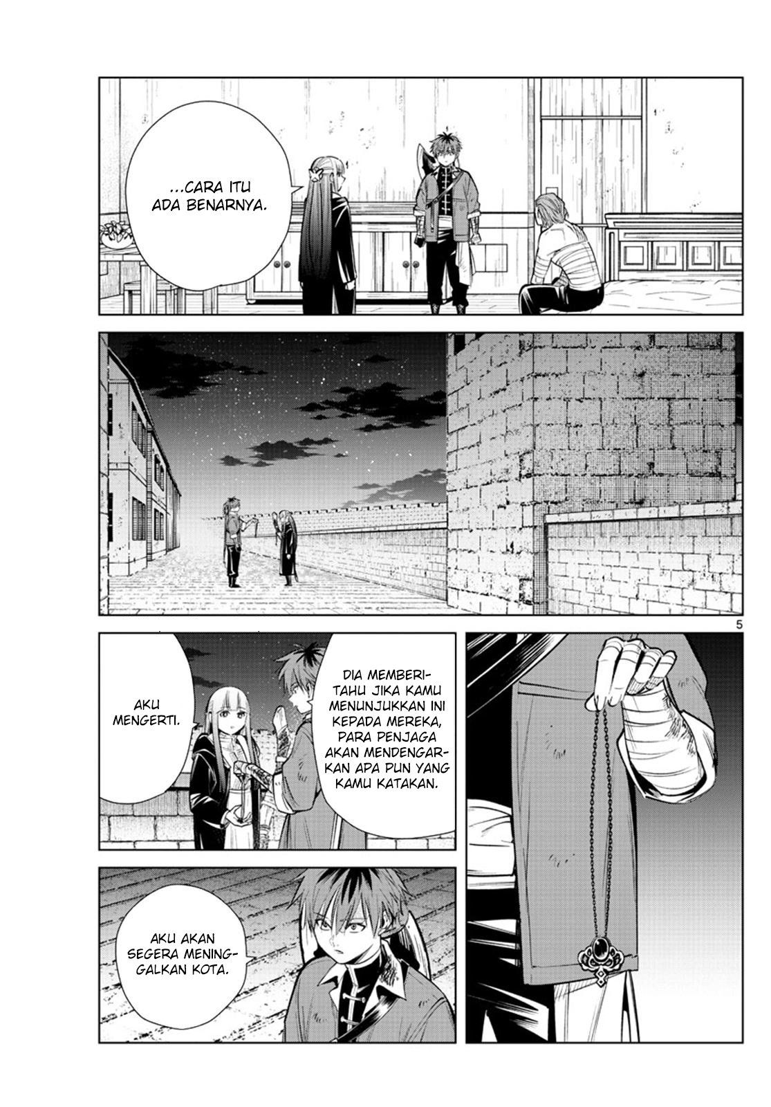 Sousou no Frieren Chap 19 - Next Chap 20