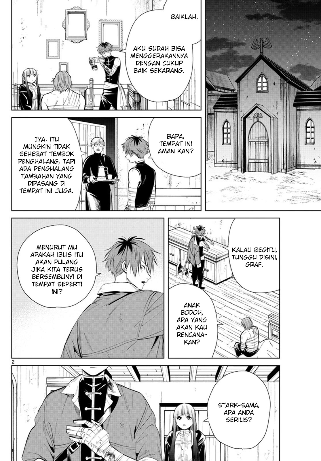 Sousou no Frieren Chap 19 - Next Chap 20