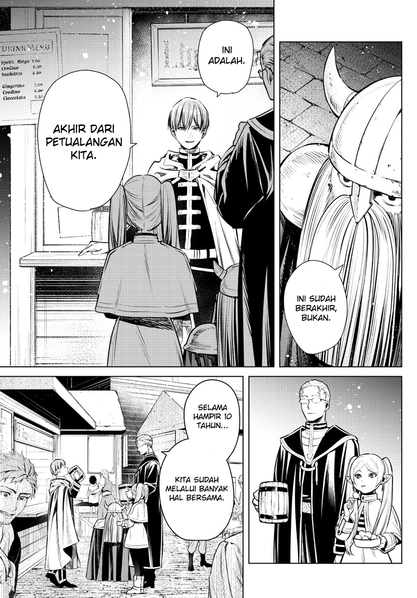 Sousou no Frieren Chap 1 - Next Chap 2