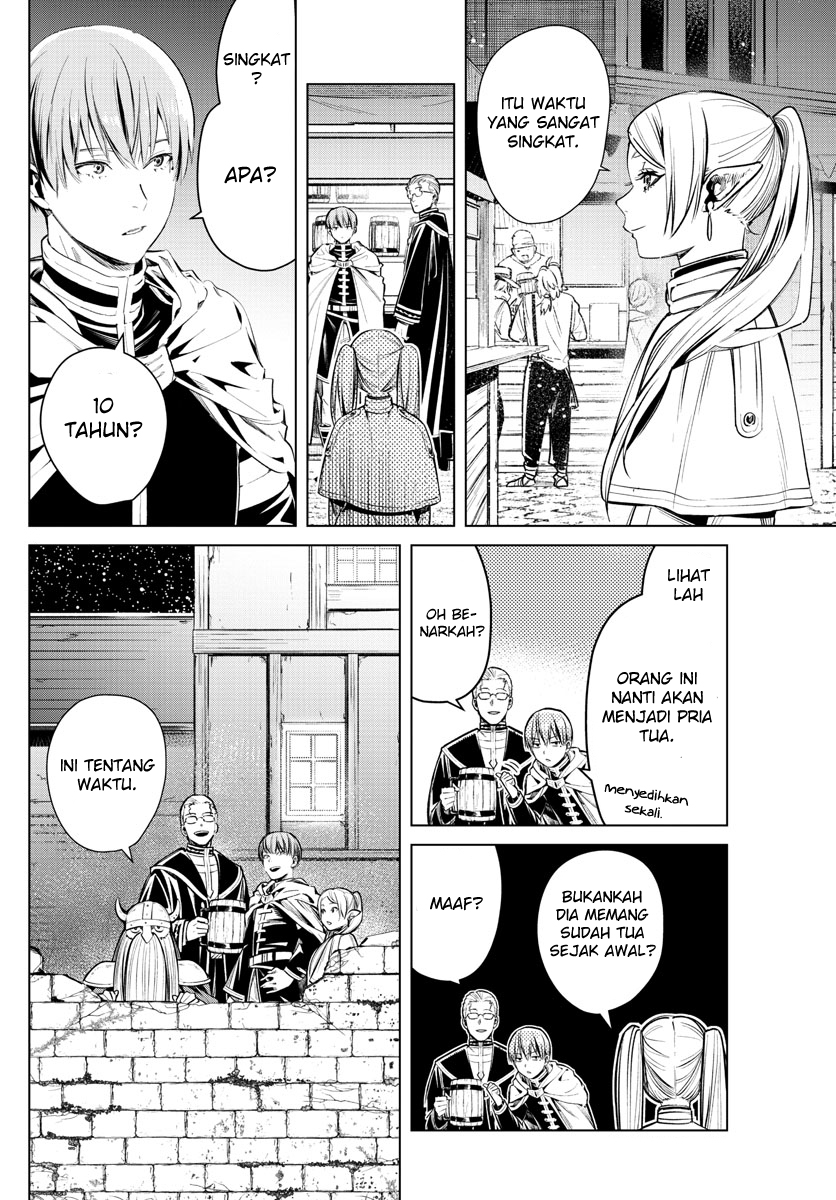 Sousou no Frieren Chap 1 - Next Chap 2