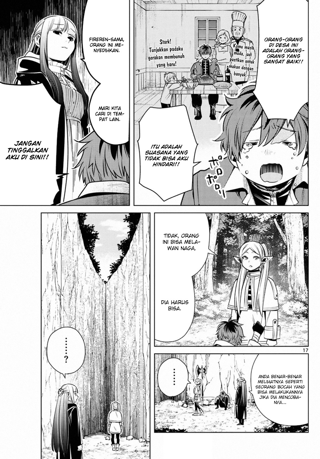 Sousou no Frieren Chap 10 - Next Chap 11