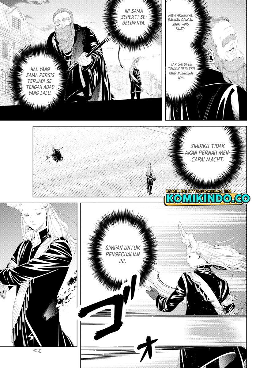 Sousou no Frieren Chap 100 - Next Chap 101