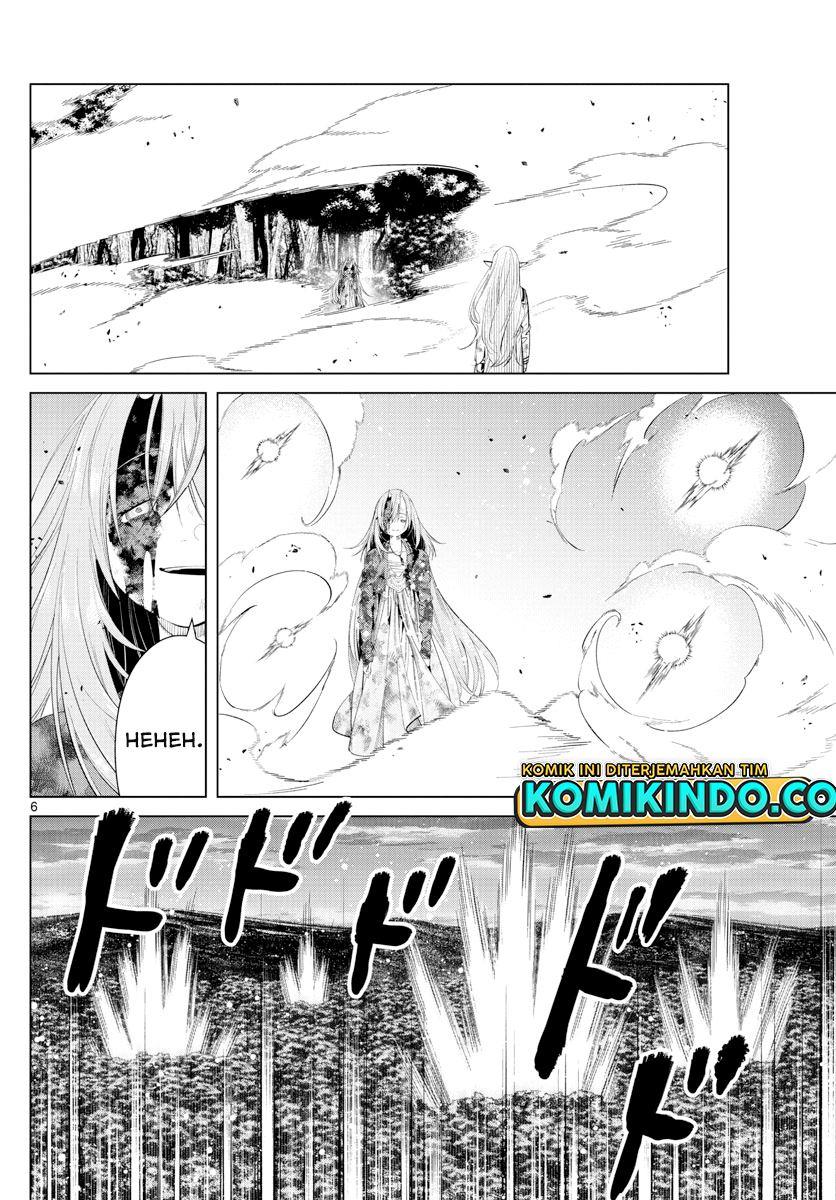 Sousou no Frieren Chap 100 - Next Chap 101