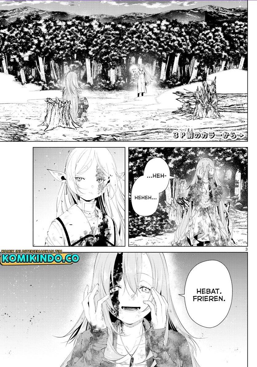 Sousou no Frieren Chap 100 - Next Chap 101