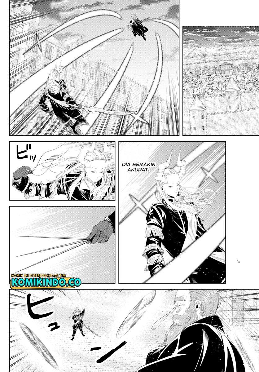 Sousou no Frieren Chap 100 - Next Chap 101