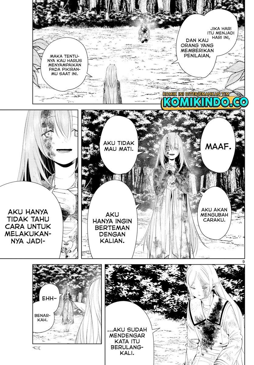 Sousou no Frieren Chap 100 - Next Chap 101