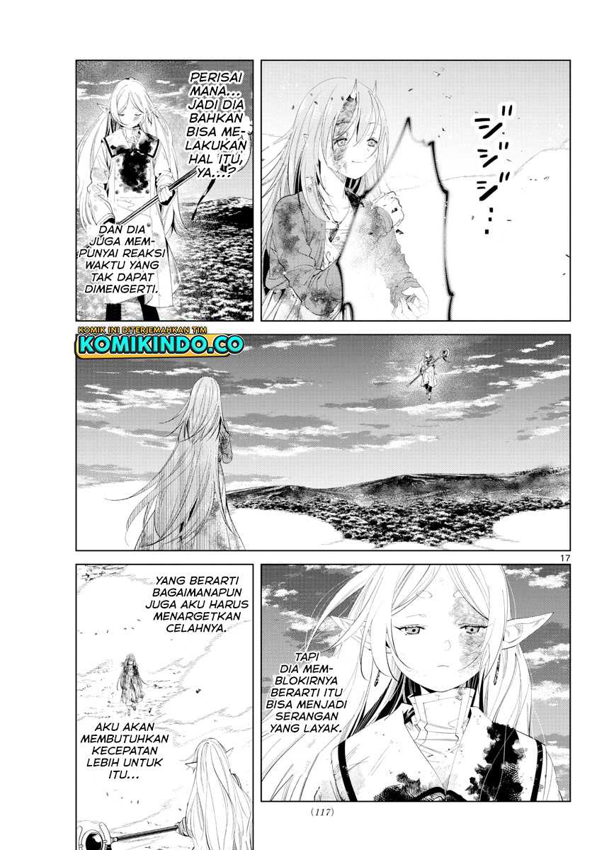 Sousou no Frieren Chap 101 - Next Chap 102