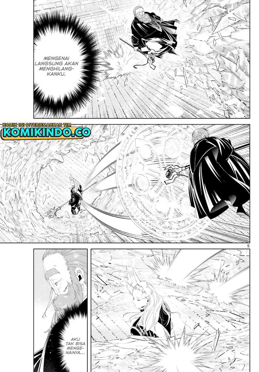 Sousou no Frieren Chap 101 - Next Chap 102