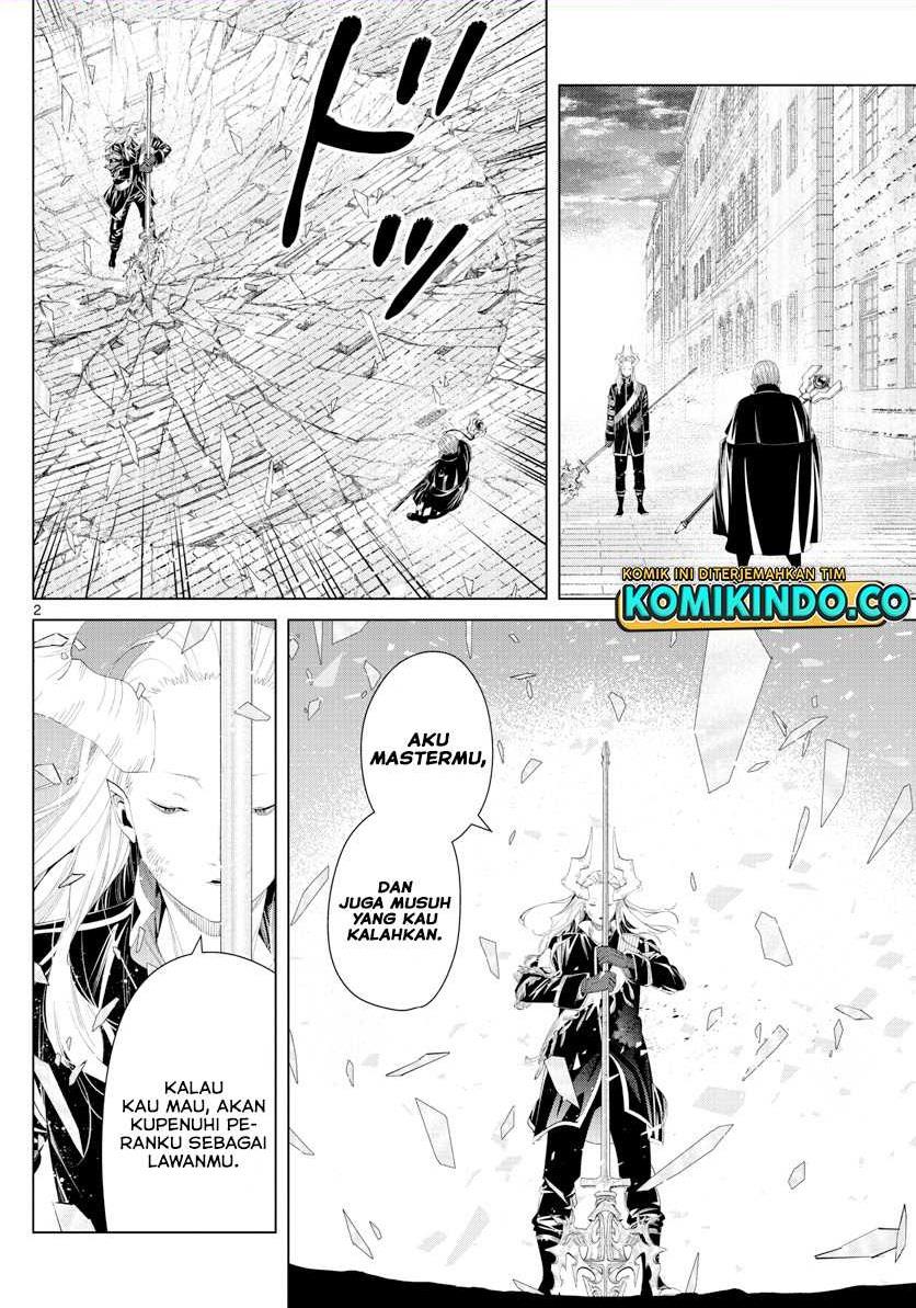 Sousou no Frieren Chap 101 - Next Chap 102