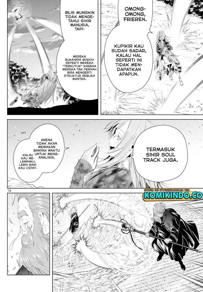 Sousou no Frieren Chap 101 - Next Chap 102