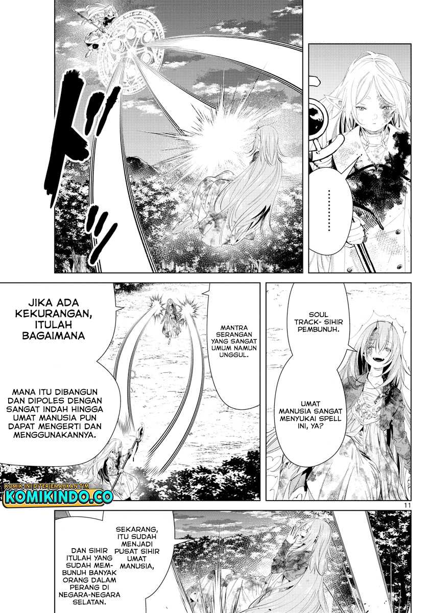 Sousou no Frieren Chap 101 - Next Chap 102