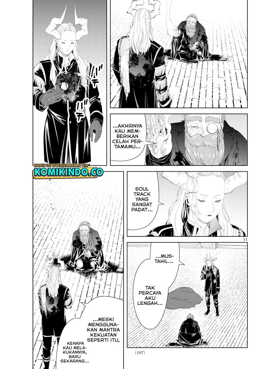 Sousou no Frieren Chap 102 - Next Chap 103