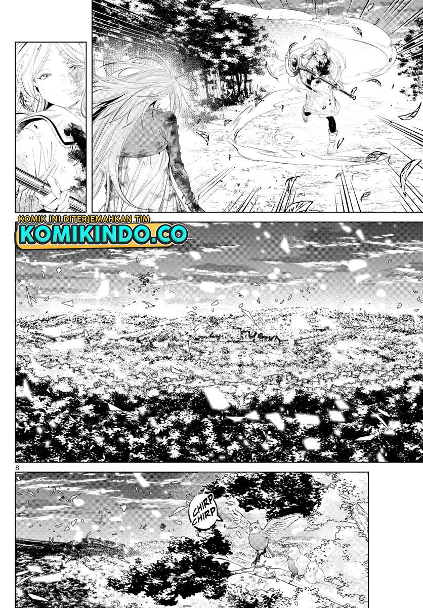 Sousou no Frieren Chap 102 - Next Chap 103