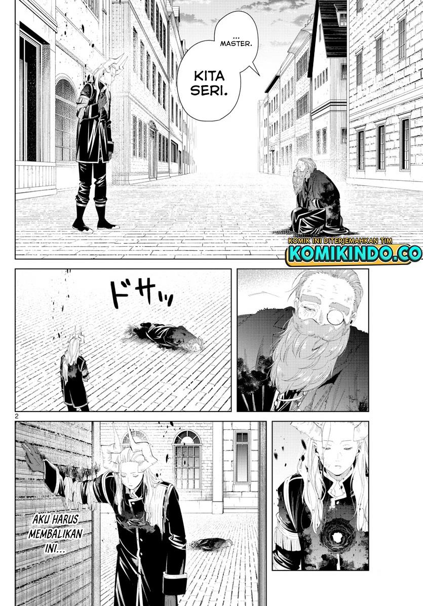 Sousou no Frieren Chap 103 - Next Chap 104