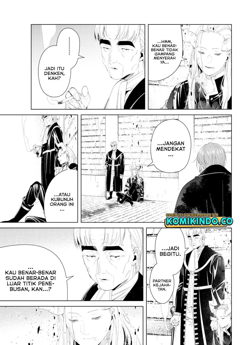 Sousou no Frieren Chap 103 - Next Chap 104