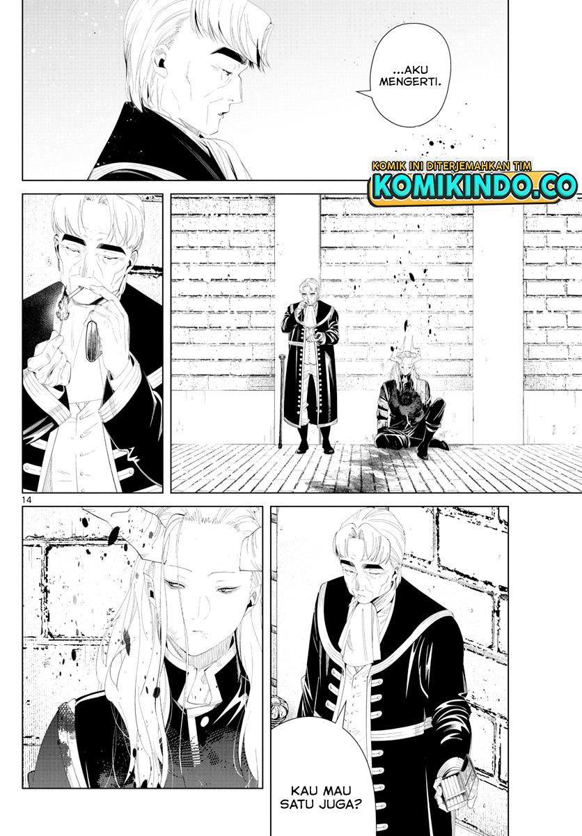 Sousou no Frieren Chap 103 - Next Chap 104