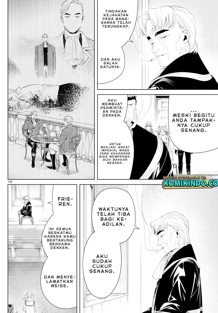 Sousou no Frieren Chap 104 - Next Chap 105