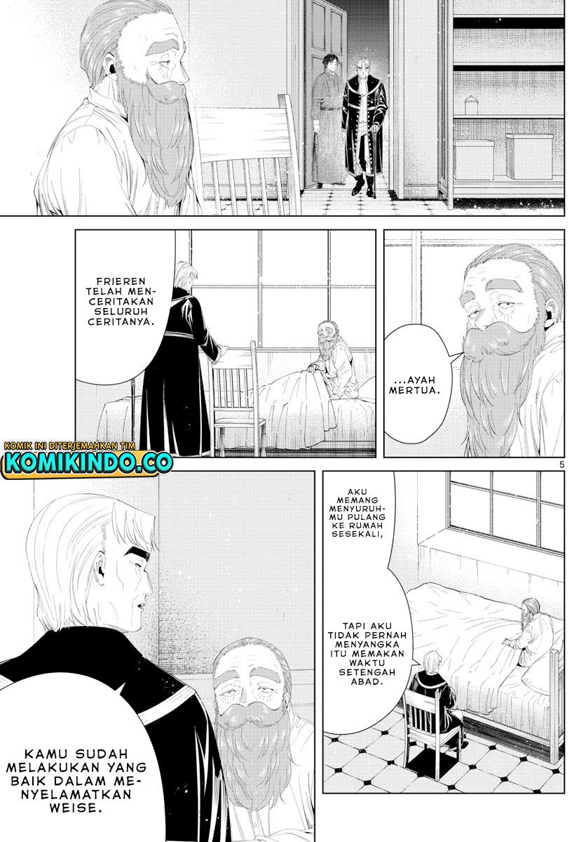 Sousou no Frieren Chap 104 - Next Chap 105