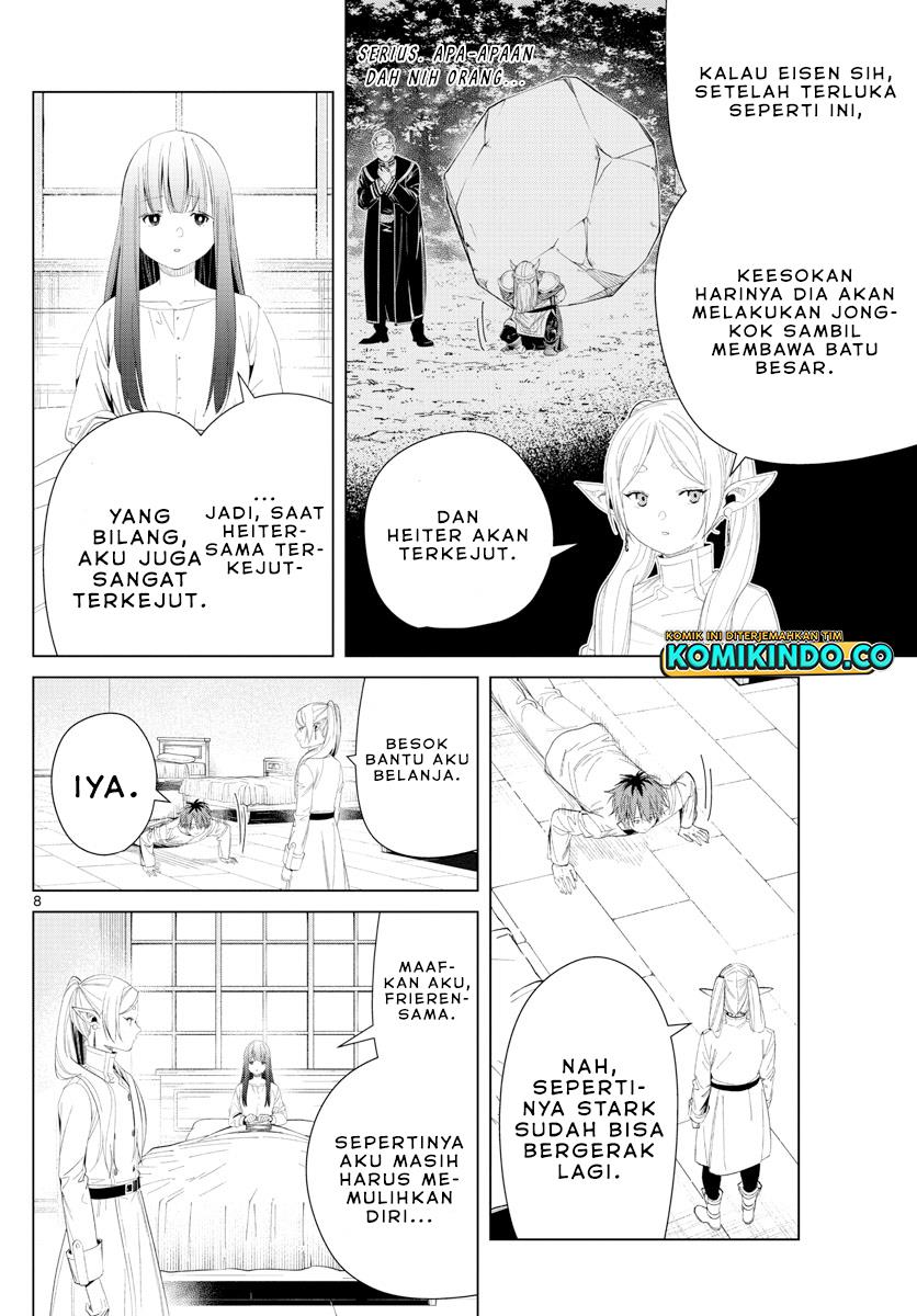 Sousou no Frieren Chap 104 - Next Chap 105