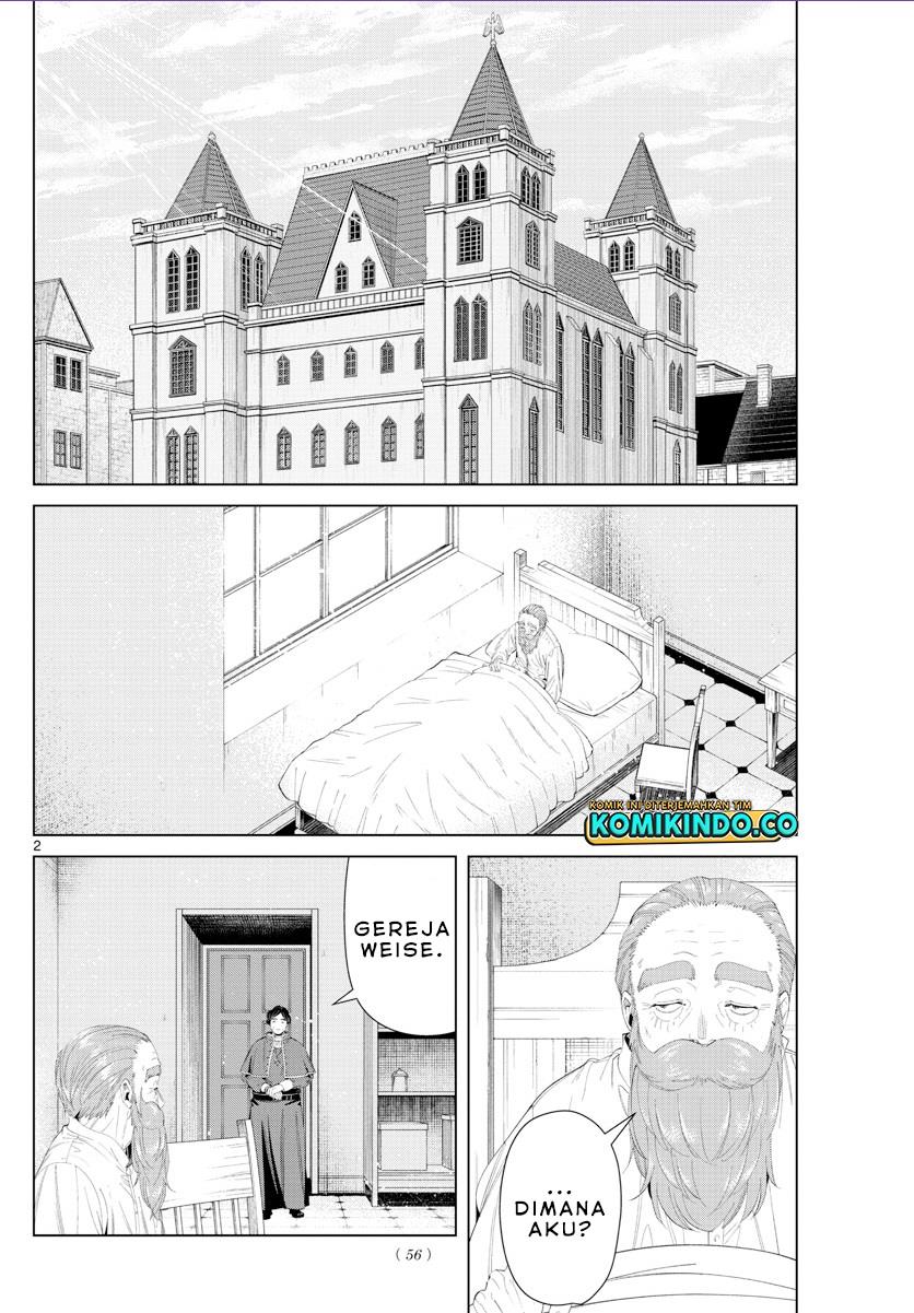 Sousou no Frieren Chap 104 - Next Chap 105
