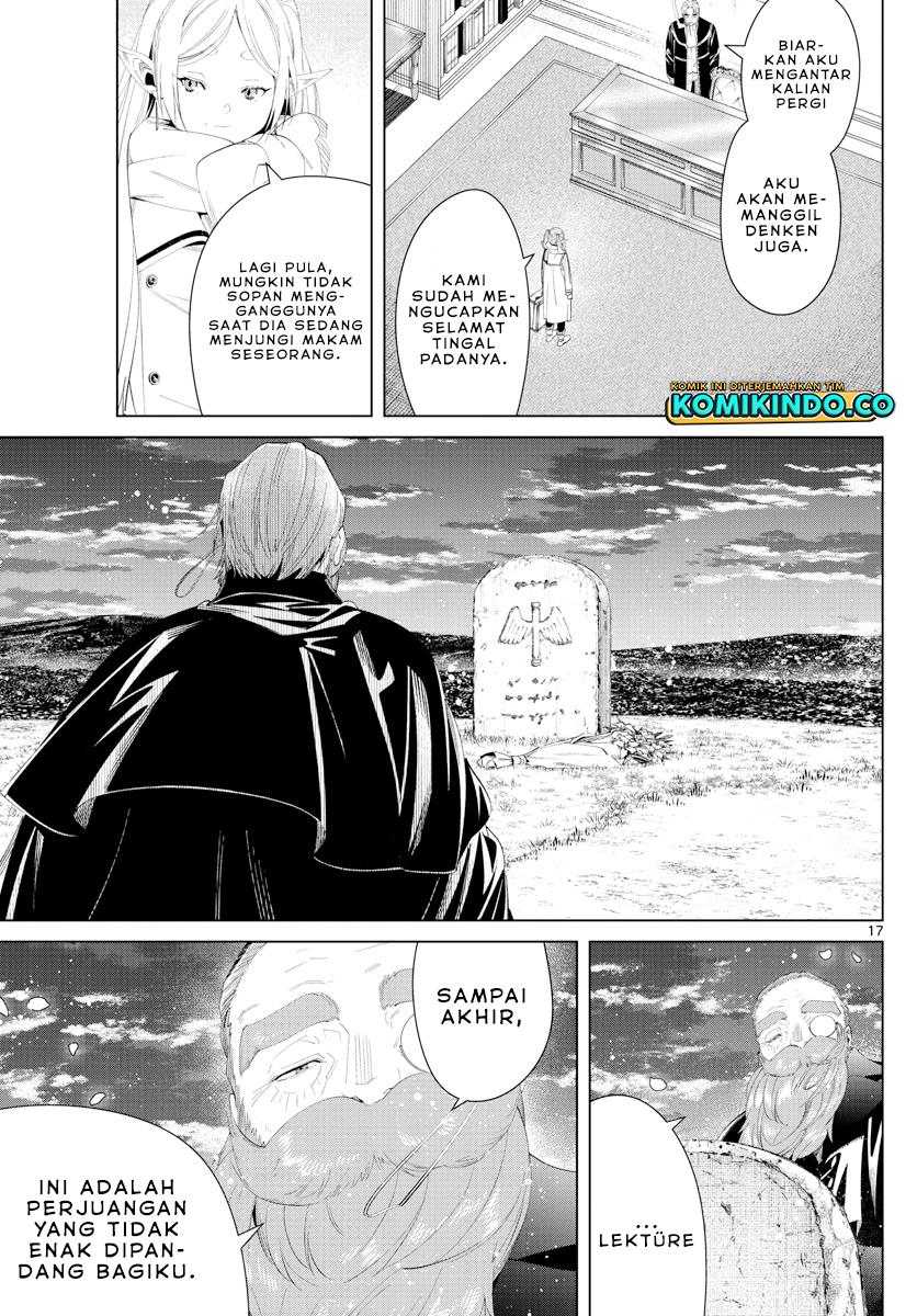 Sousou no Frieren Chap 104 - Next Chap 105