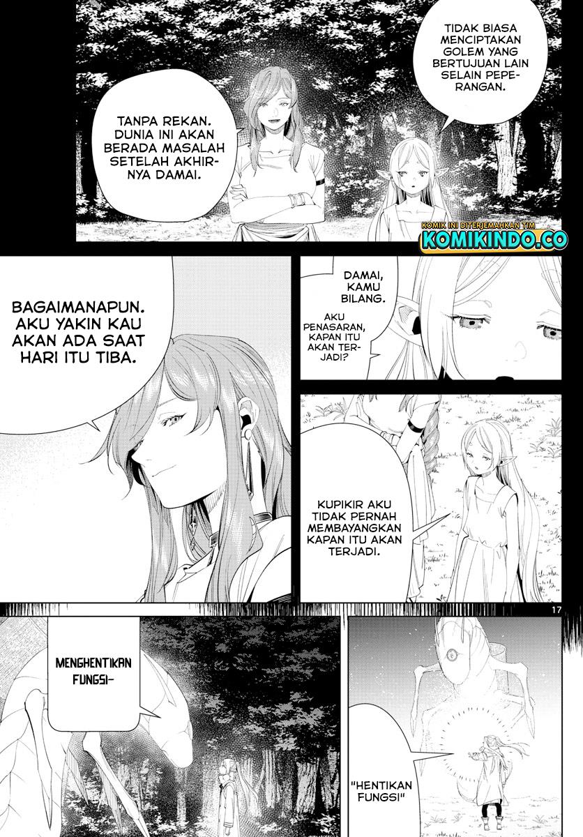 Sousou no Frieren Chap 105 - Next Chap 106