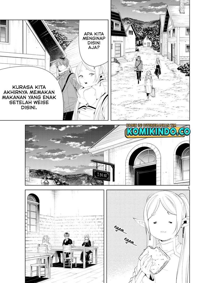 Sousou no Frieren Chap 105 - Next Chap 106