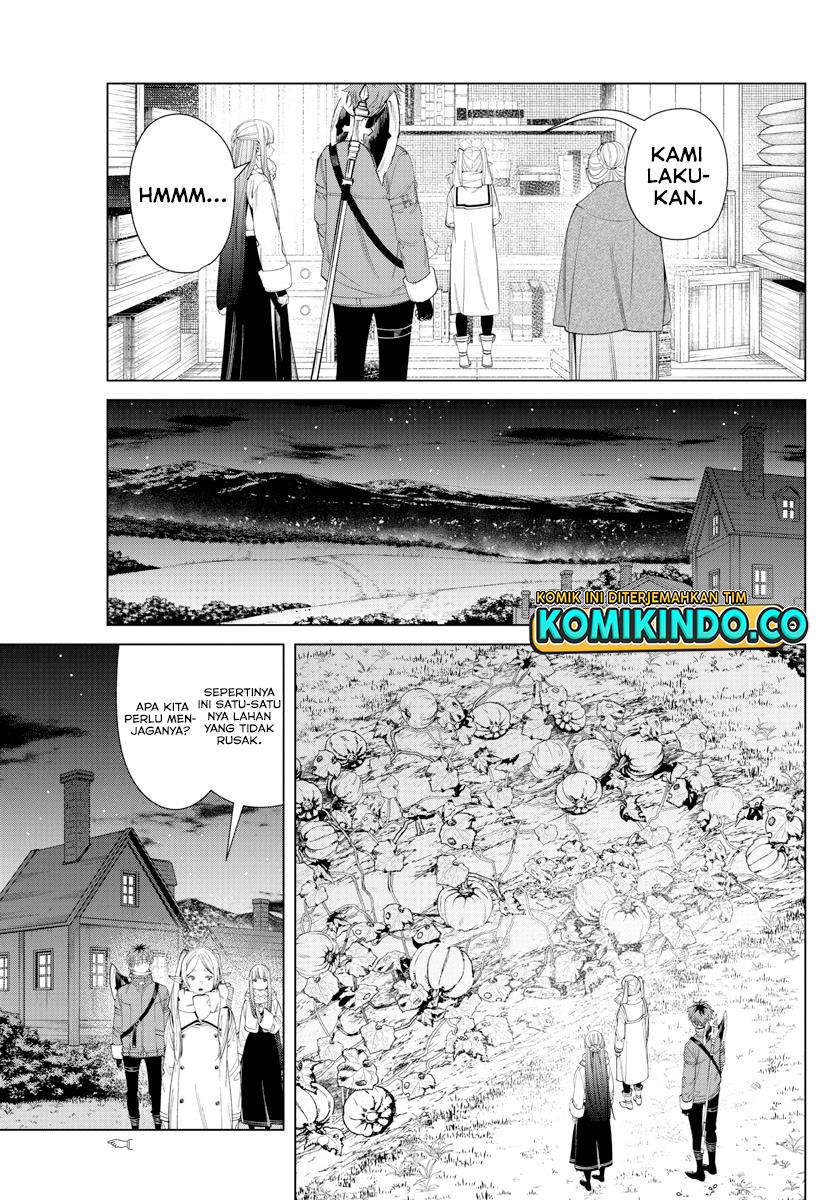 Sousou no Frieren Chap 105 - Next Chap 106