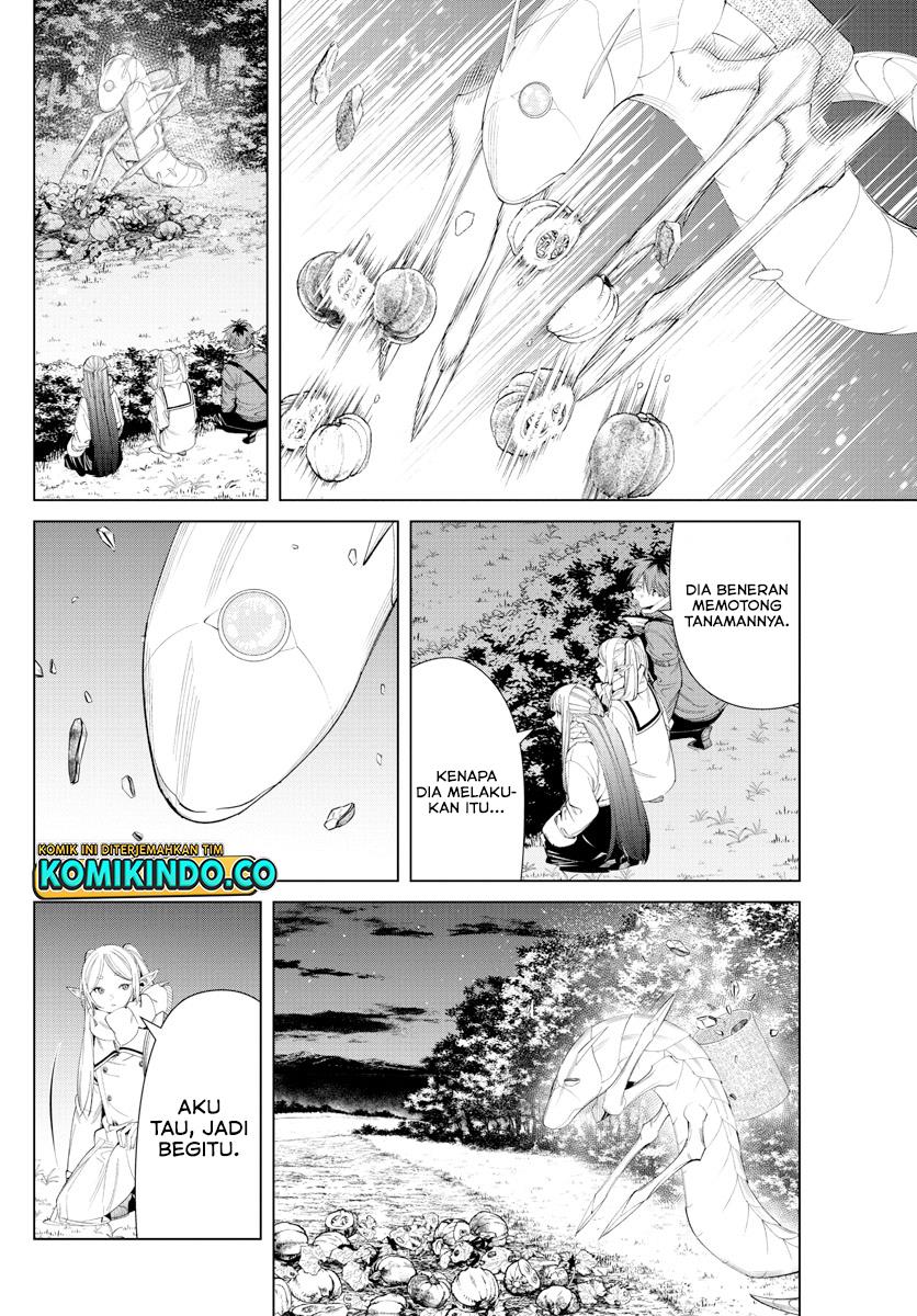 Sousou no Frieren Chap 105 - Next Chap 106
