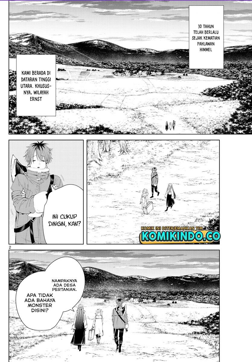 Sousou no Frieren Chap 105 - Next Chap 106