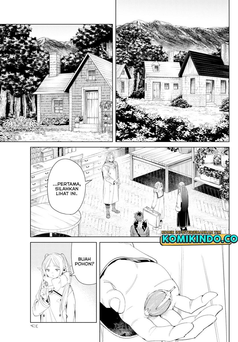 Sousou no Frieren Chap 106 - Next Chap 107