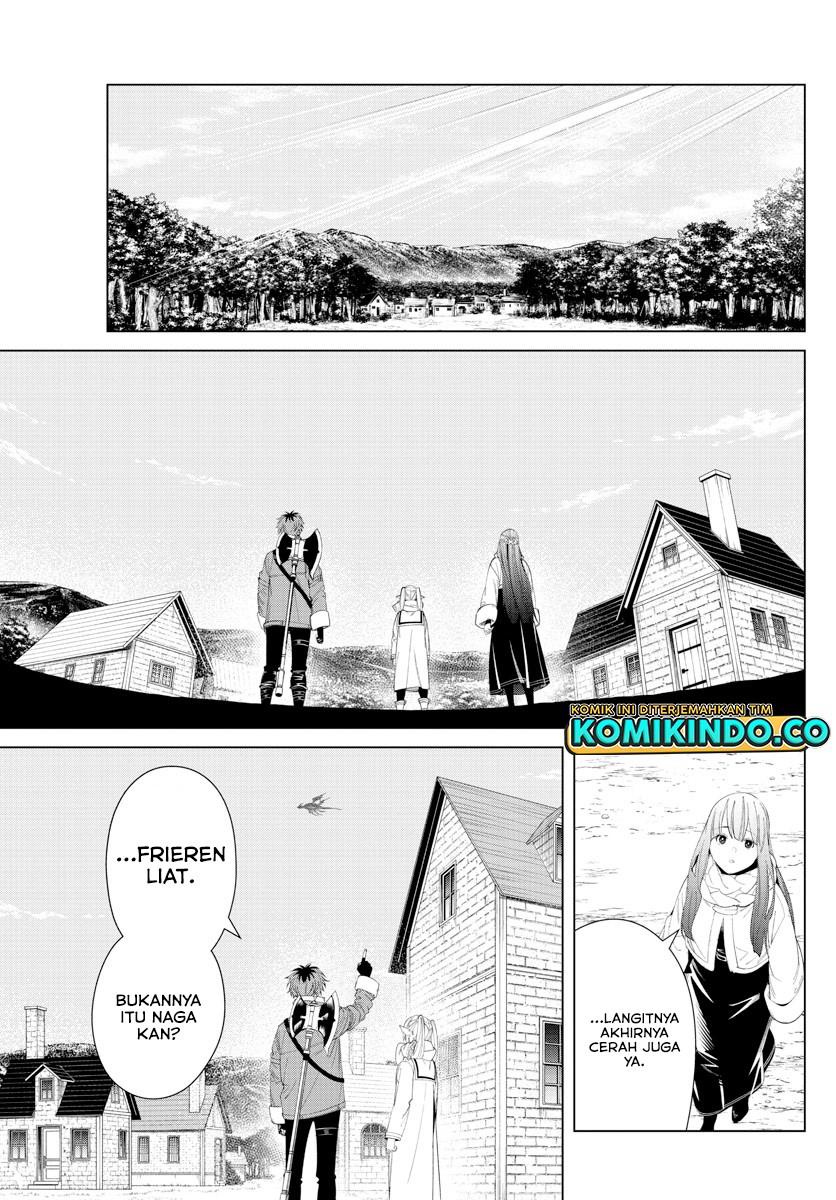 Sousou no Frieren Chap 106 - Next Chap 107