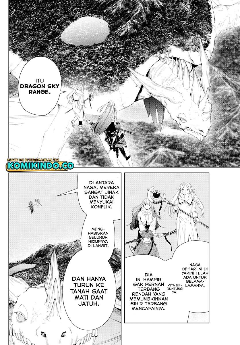 Sousou no Frieren Chap 106 - Next Chap 107