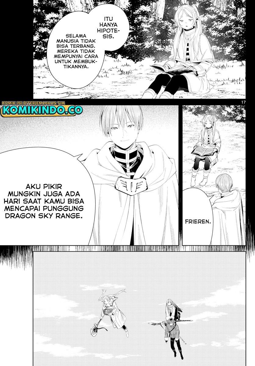 Sousou no Frieren Chap 106 - Next Chap 107