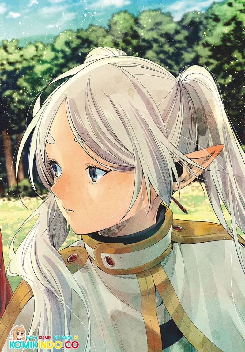 Sousou no Frieren Chap 107 - Next Chap 108